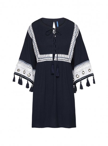 Robe de plage tunique - Cruising - Cyell