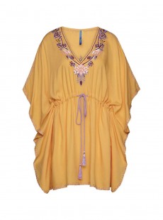 Kaftan - Ochre - Cyell