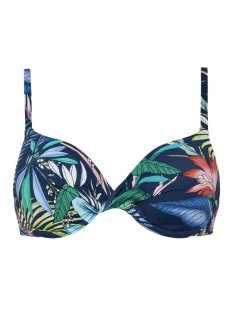 Haut de maillot de bain balconnet - Hamptons - Cyell