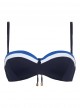 Haut de maillot de bain bandeau - Atlantic - Cyell