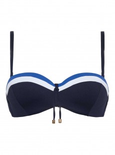 Haut de maillot de bain bandeau - Atlantic - Cyell