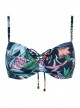 Haut de maillot de bain balconnet - Hamptons - Cyell