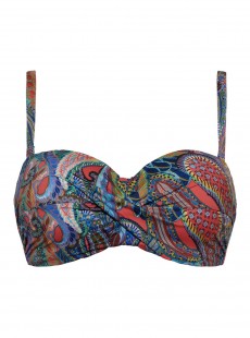 Haut de maillot de bain bandeau - Eternal Sunshine - Cyell