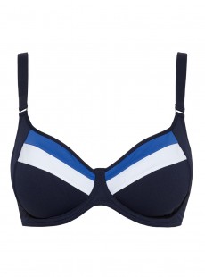 Haut de maillot de bain balconnet - Atlantic - Cyell