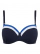 Haut de maillot de bain balconnet -  Atlantic - Cyell
