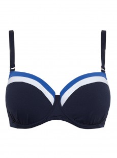 Haut de maillot de bain balconnet -  Atlantic - Cyell