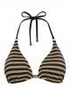 Haut de maillot de bain triangle - Spring Harbor - Cyell