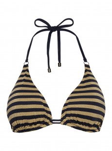 Haut de maillot de bain triangle - Spring Harbor - Cyell