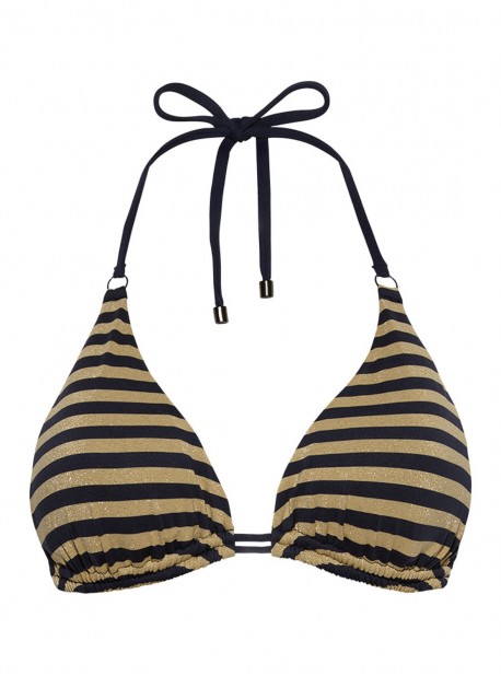 Haut de maillot de bain triangle - Spring Harbor - Cyell