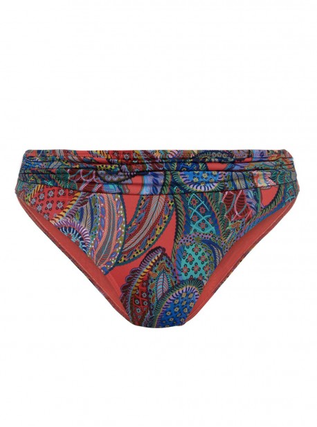 Culotte de bain taille haute - Eternal Sunshine - Cyell