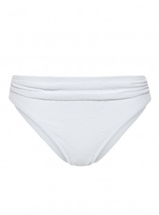 Culotte de bain taille haute -  Island White - Cyell
