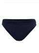 Culotte de bain taille haute unie - Atlantic - Cyell