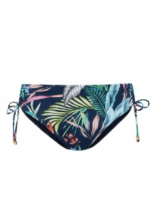 Culotte de bain talle haute - Hamptons - Cyell