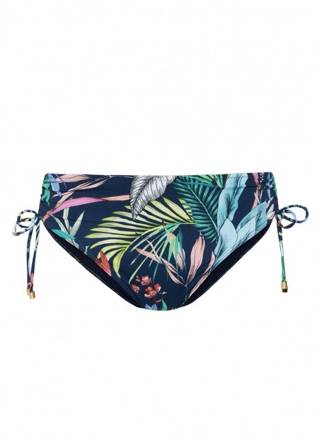 Culotte de bain talle haute - Hamptons - Cyell