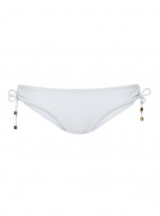 Culotte de bain à liens -  Island White - Cyell