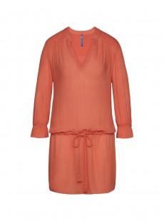 Tunique de plage manches longues - Beach Vibes - Cyell