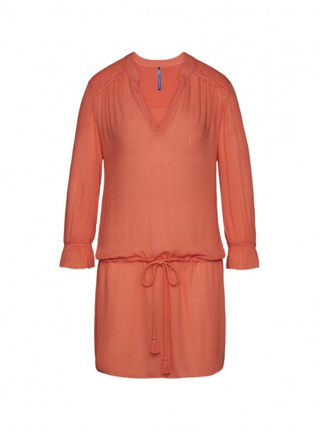 Tunique de plage manches longues - Beach Vibes - Cyell