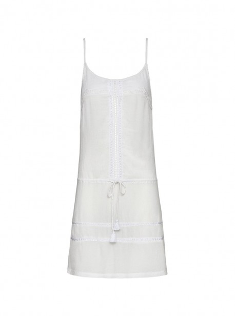 Robe de plage à bretelle - Beach Vibes - Cyell