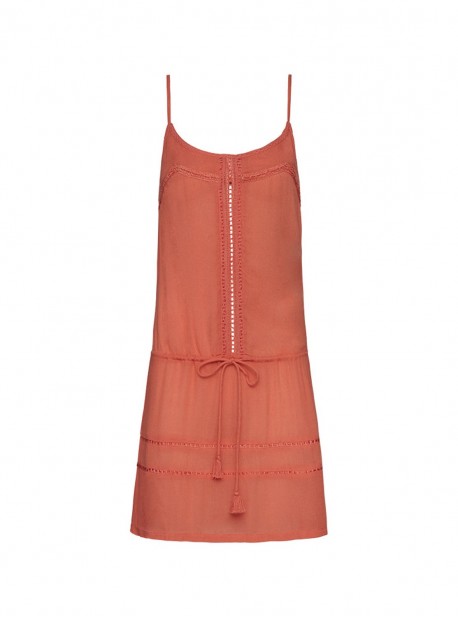 Robe de plage à bretelle - Beach Vibes - Cyell