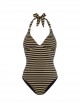 Maillot une pièce triangle - Spring Harbor - Cyell