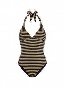 Maillot une pièce triangle - Spring Harbor - Cyell