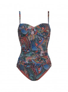 Maillot une pièce bustier - Eternal Sunshine - Cyell