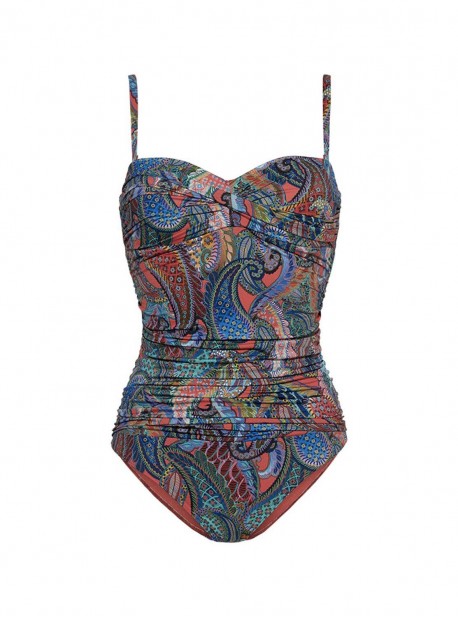 Maillot une pièce bustier - Eternal Sunshine - Cyell