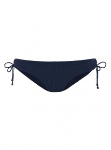 Culotte de bain à liens - Island Navy - Cyell