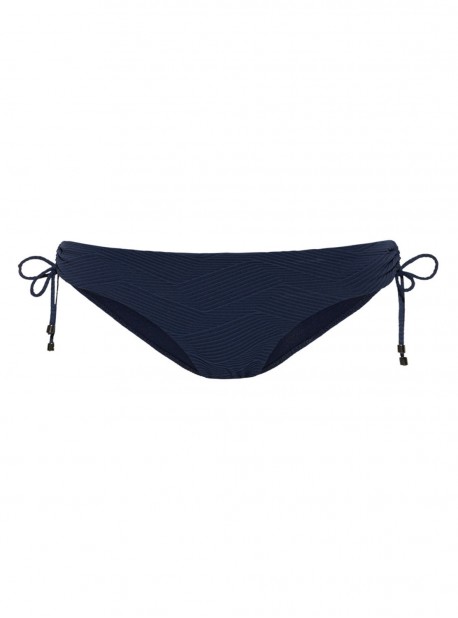 Culotte de bain à liens -  Island Navy - Cyell