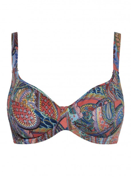 Haut de maillot de bain balconnet - Eternal Sunshine - Cyell