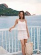 Tunique de plage manches longues - Beach Vibes - Cyell