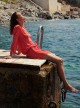 Tunique de plage manches longues - Beach Vibes - Cyell