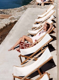 Tunique de plage -  City Slick Sangria - Cyell
