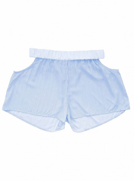 Short Lola - Riviera Stripe - Beach Bunny