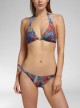 Haut de maillot de bain tour de cou échancré - Eternal Sunshine - Cyell