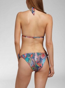 Haut de maillot de bain tour de cou échancré - Eternal Sunshine - Cyell