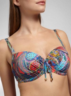 Haut de maillot de bain balconnet - Eternal Sunshine - Cyell