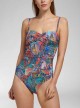Maillot une pièce bustier - Eternal Sunshine - Cyell