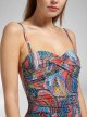 Maillot une pièce bustier - Eternal Sunshine - Cyell