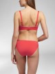 Culotte de bain classique -  Ocean Coral Red - Cyell
