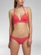 Culotte de bain à liens -  Ocean Coral Red - Cyell