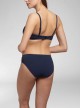 Haut de maillot de bain balconnet -  Island Navy - Cyell