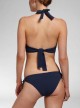 Culotte de bain à liens -  Island Navy - Cyell