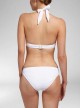 Haut de maillot de bain balconnet -  Island White - Cyell