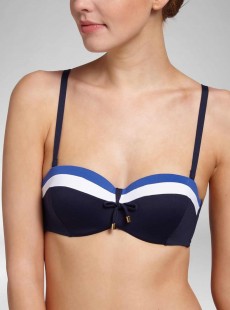 Haut de maillot de bain bandeau -  Atlantic - Cyell