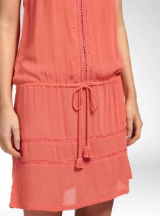 Robe de plage à bretelle - Beach Vibes - Cyell