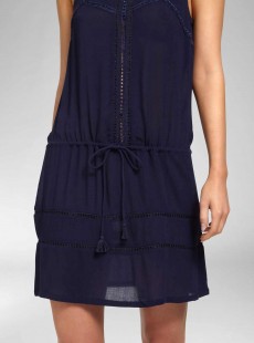 Robe de plage à bretelle - Beach Vibes - Cyell