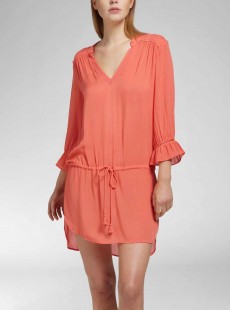 Tunique de plage manches longues - Beach Vibes - Cyell