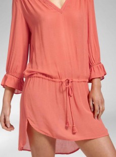 Tunique de plage manches longues - Beach Vibes - Cyell