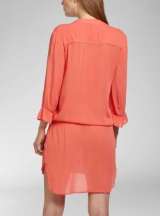 Tunique de plage manches longues - Beach Vibes - Cyell
